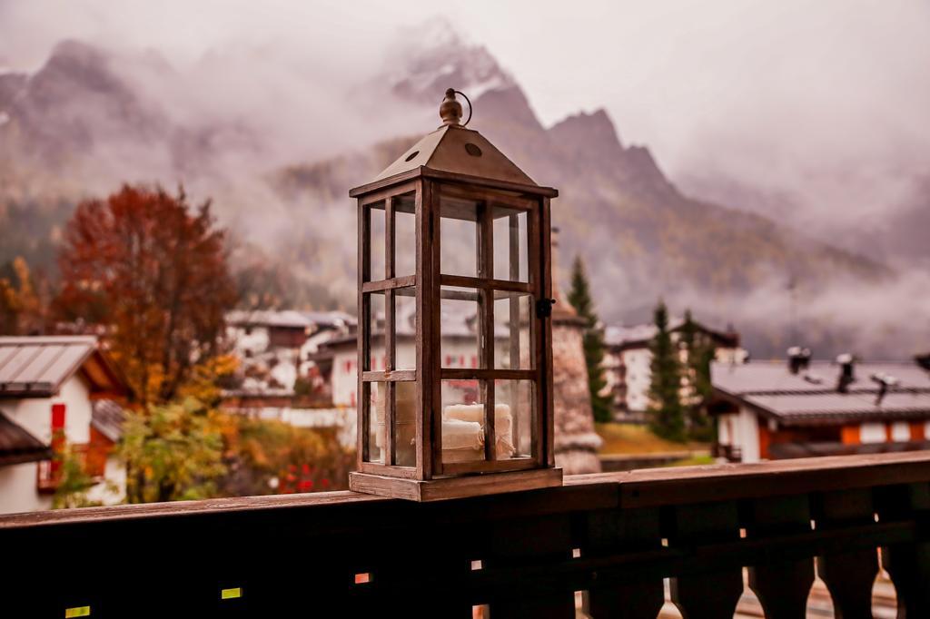 Villa Elena B&B Hotel San Martino Di Castrozza Exterior photo