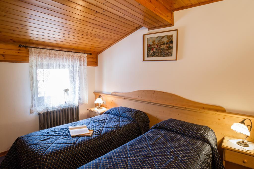 Villa Elena B&B Hotel San Martino Di Castrozza Exterior photo